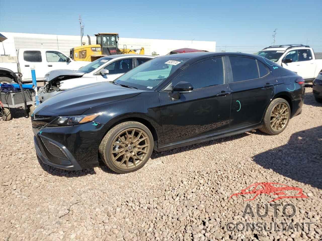 TOYOTA CAMRY 2024 - 4T1T31AK7RU062510