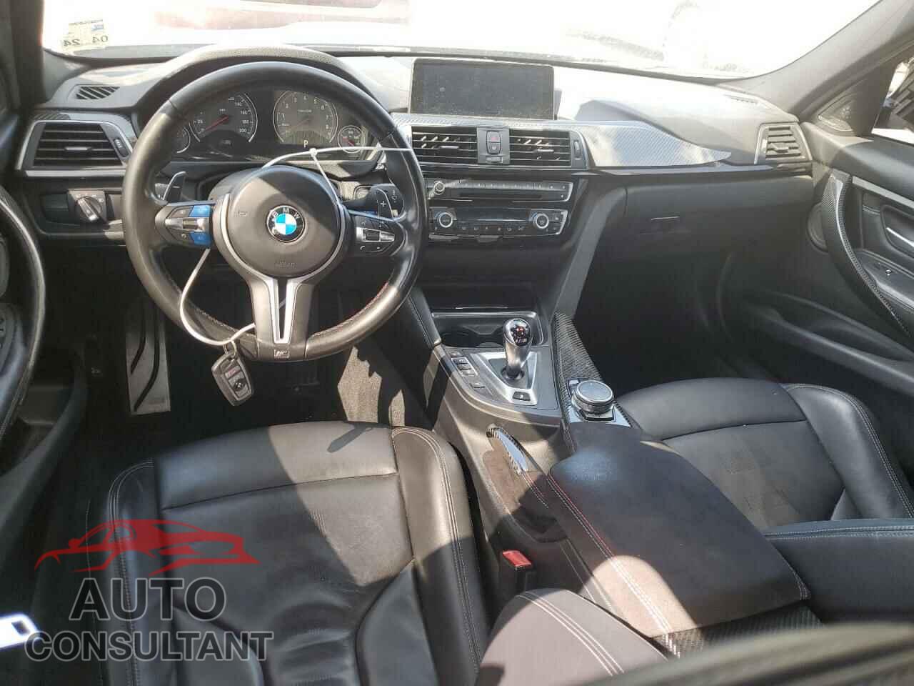 BMW M3 2016 - WBS8M9C59G5D31154
