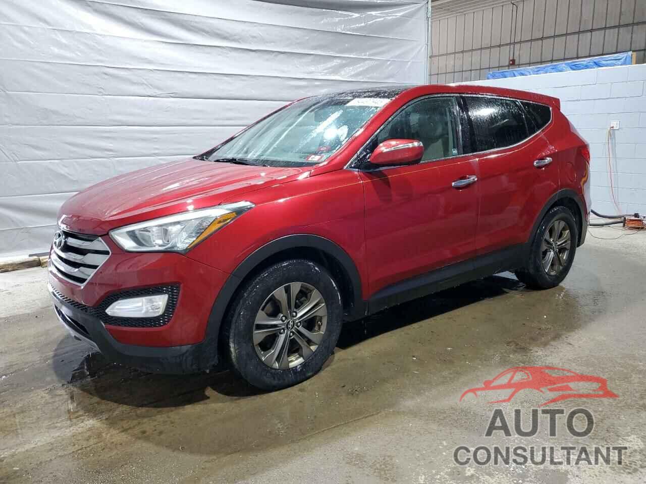 HYUNDAI SANTA FE 2013 - 5XYZUDLBXDG055118