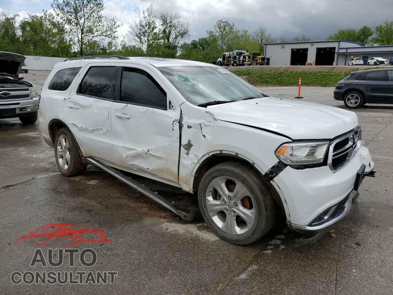DODGE DURANGO 2015 - 1C4RDJDG0FC236552