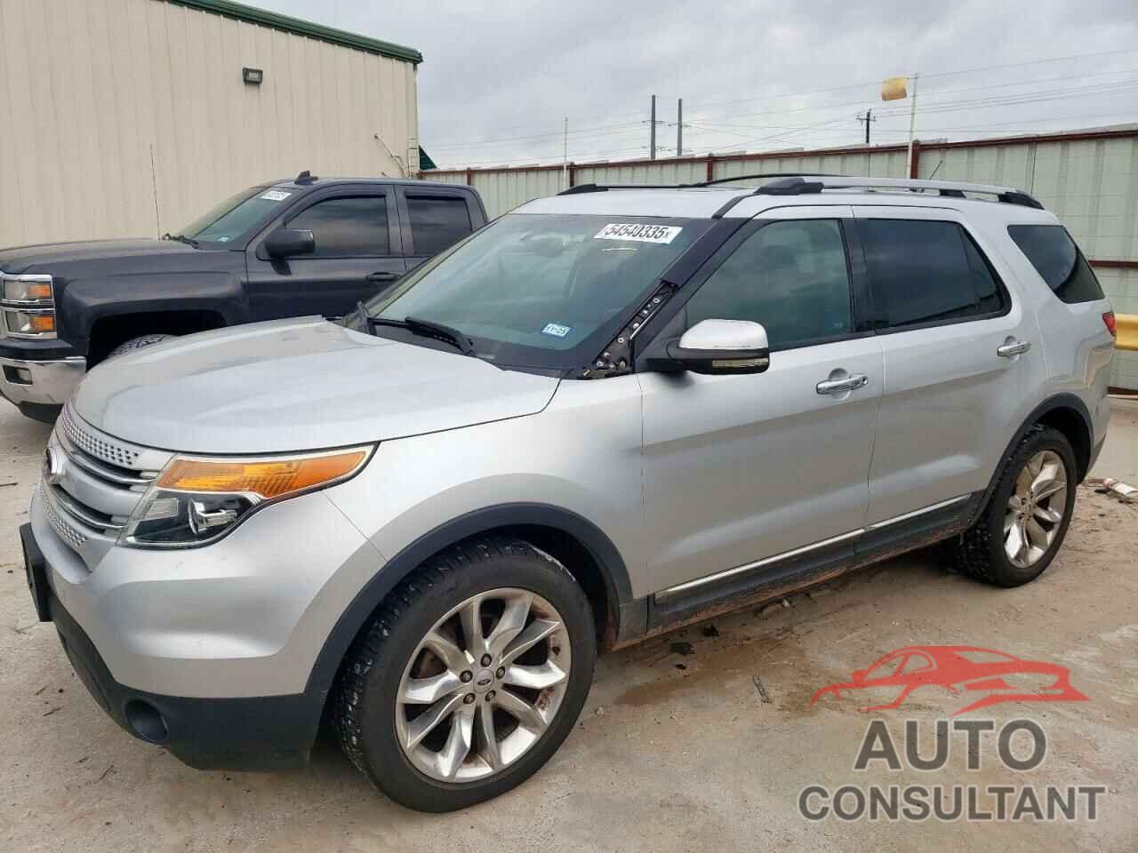 FORD EXPLORER 2013 - 1FM5K8F8XDGA36914
