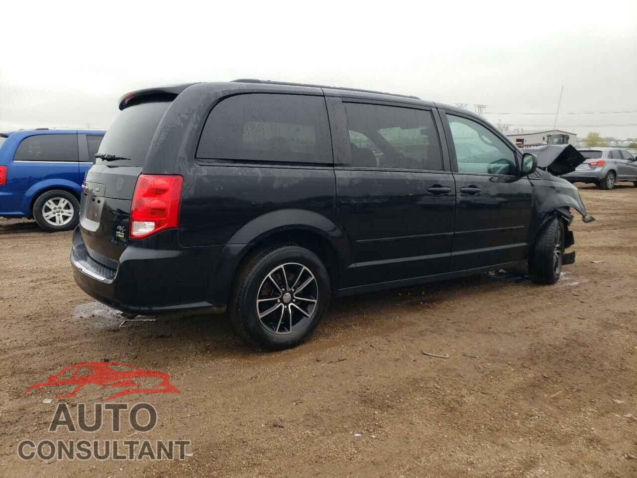 DODGE CARAVAN 2016 - 2C4RDGEG2GR270583