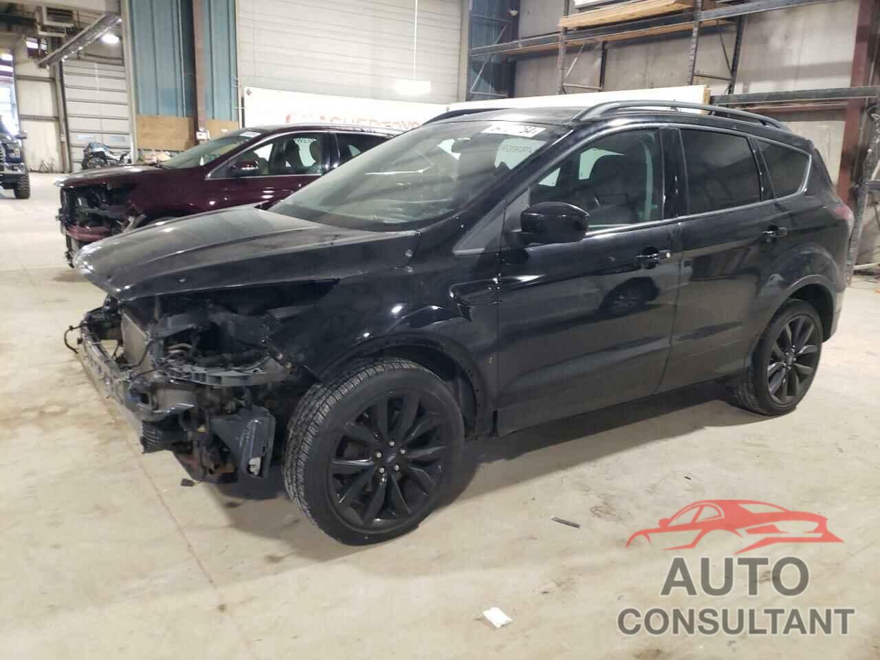 FORD ESCAPE 2017 - 1FMCU0G90HUA43923