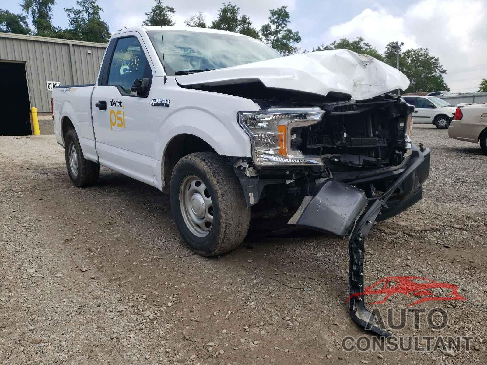 FORD F150 2019 - 1FTMF1CB5KKD48046