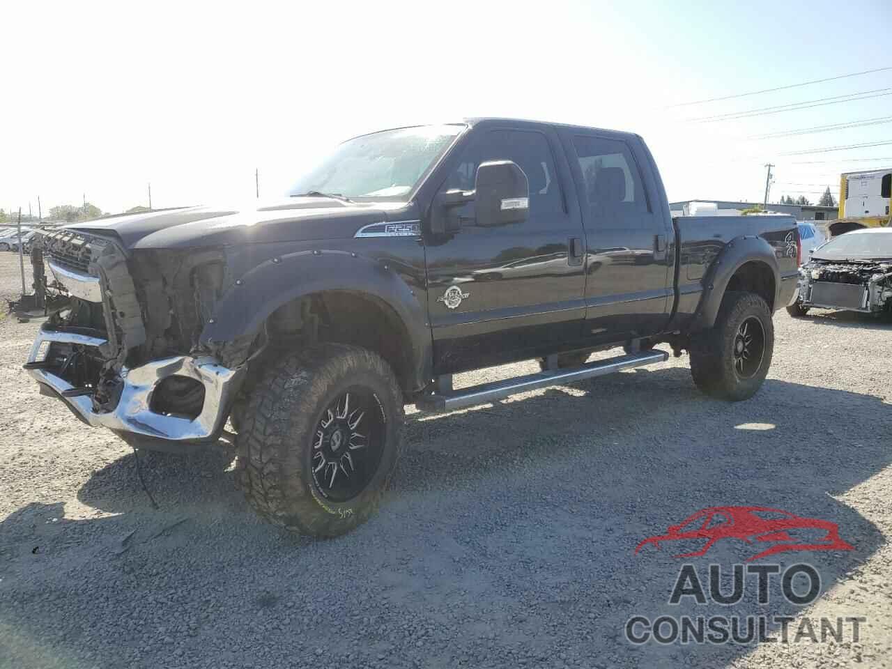 FORD F250 2013 - 1FT7W2BT1DEB41734