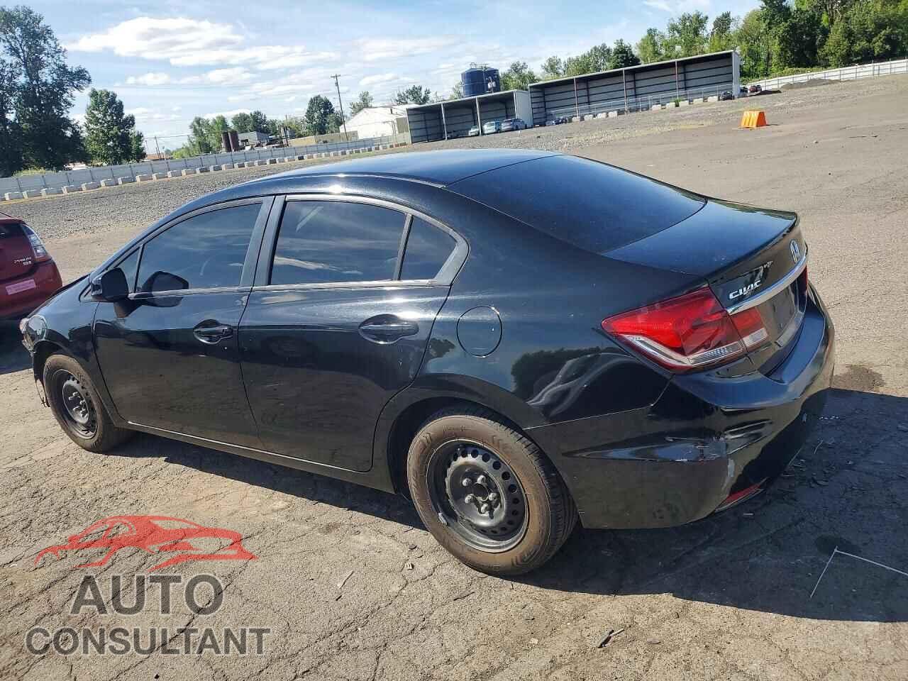 HONDA CIVIC 2013 - 2HGFB2F55DH594896