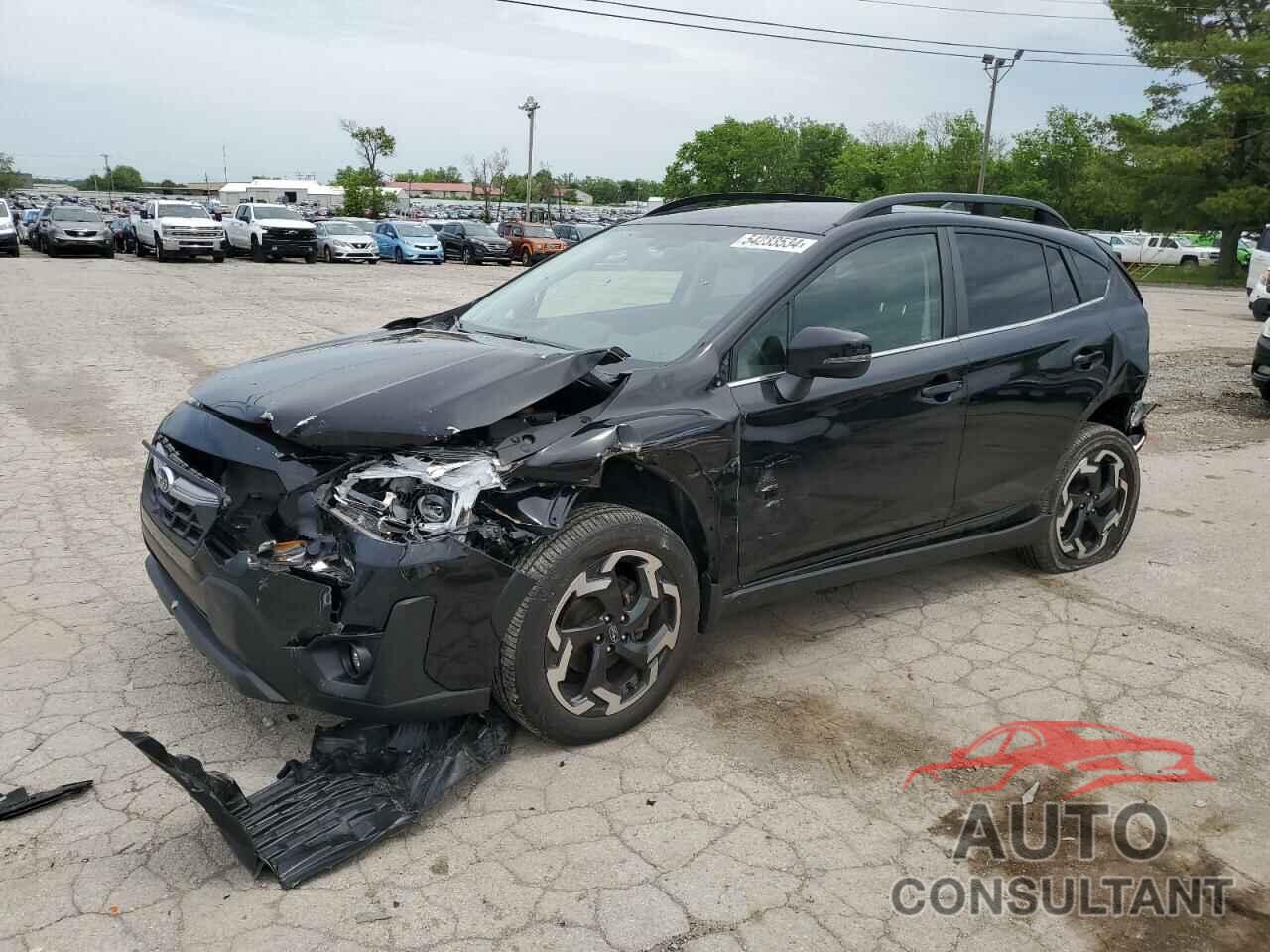 SUBARU CROSSTREK 2022 - JF2GTHMC5N8255925