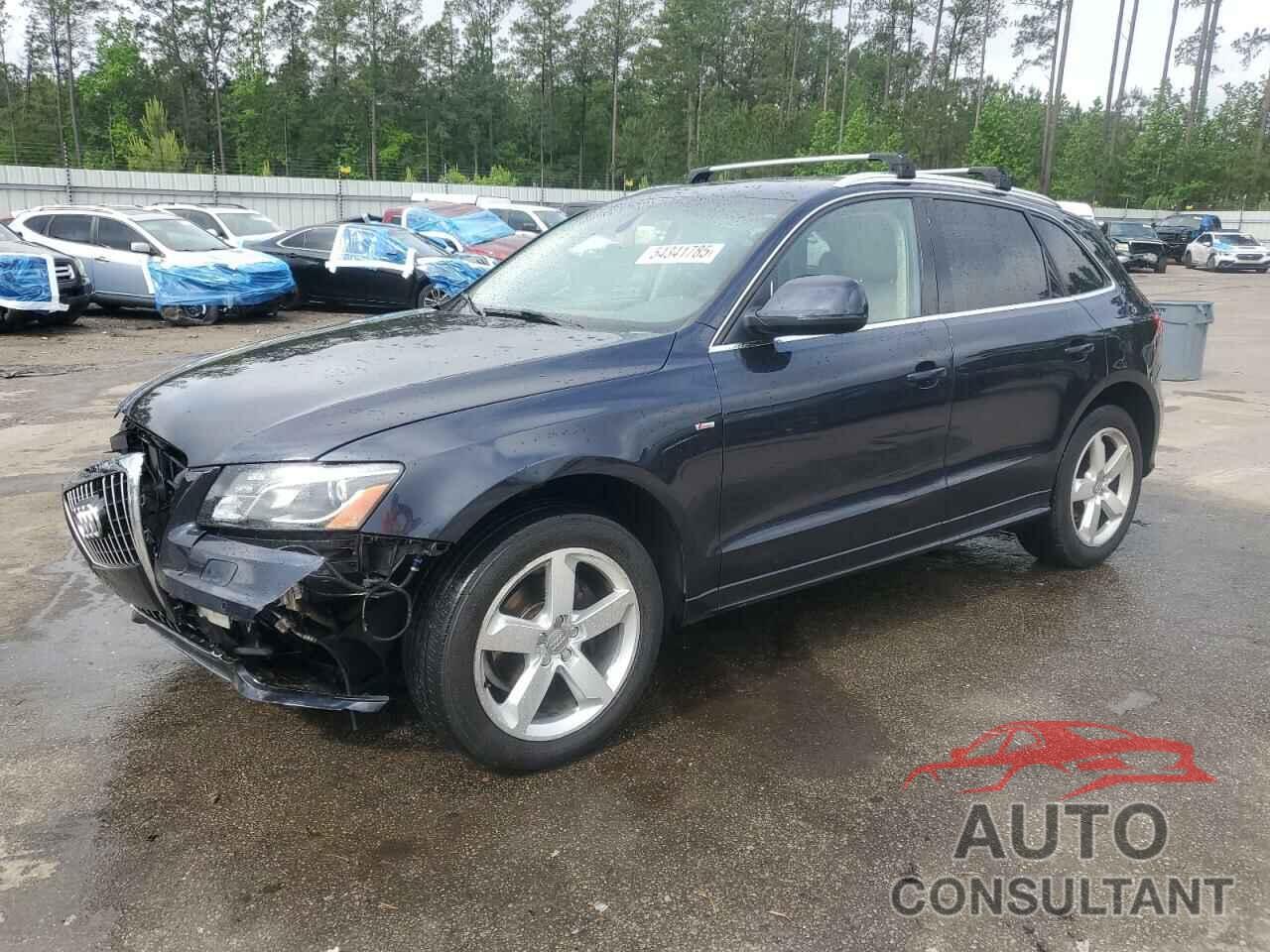 AUDI Q5 2012 - WA1DKAFP0CA136790