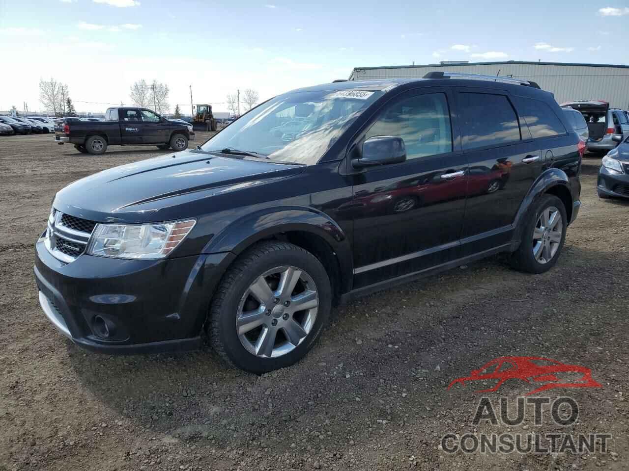 DODGE JOURNEY 2012 - 3C4PDDFG9CT163364