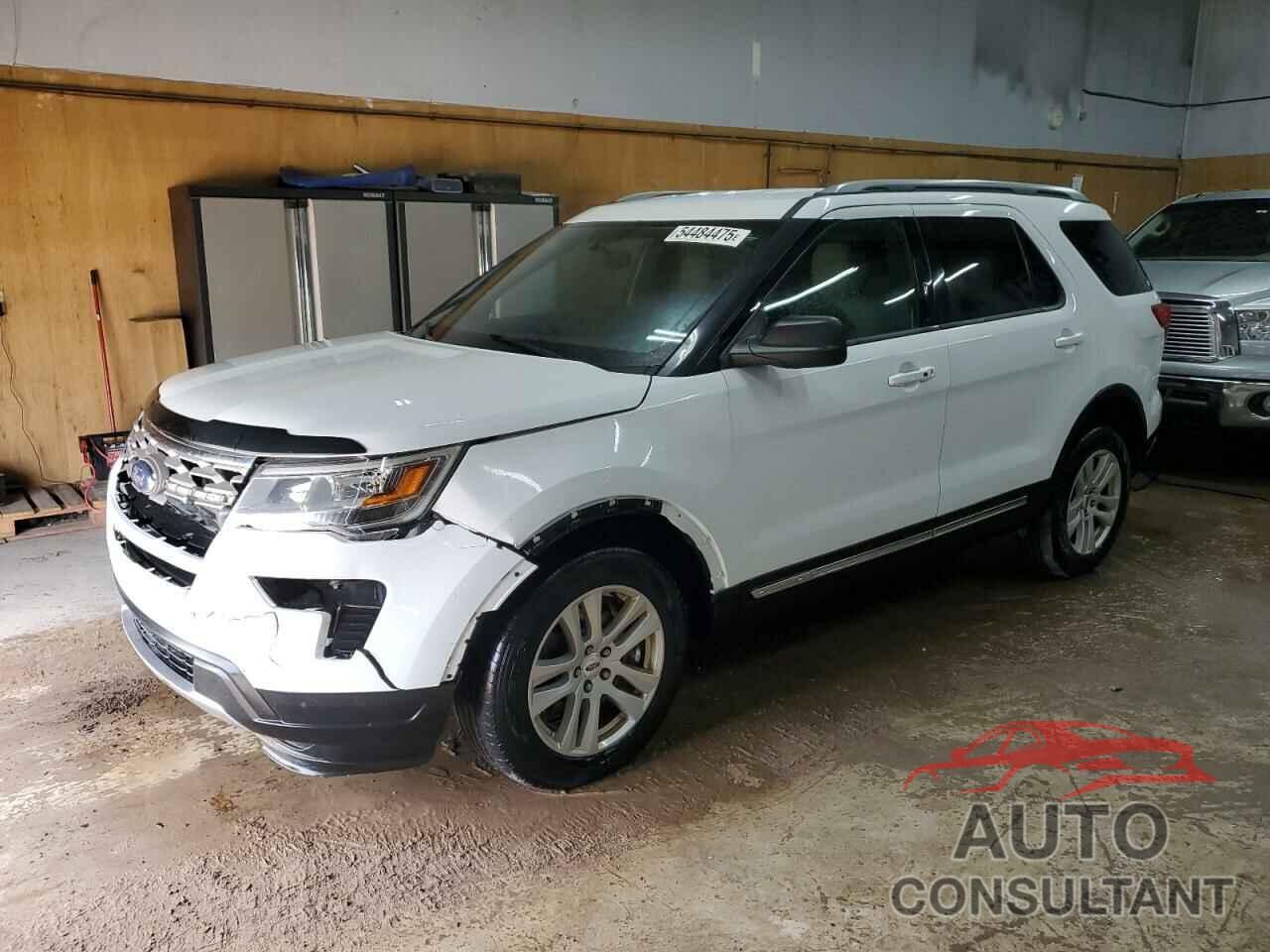 FORD EXPLORER 2018 - 1FM5K8D84JGA27995