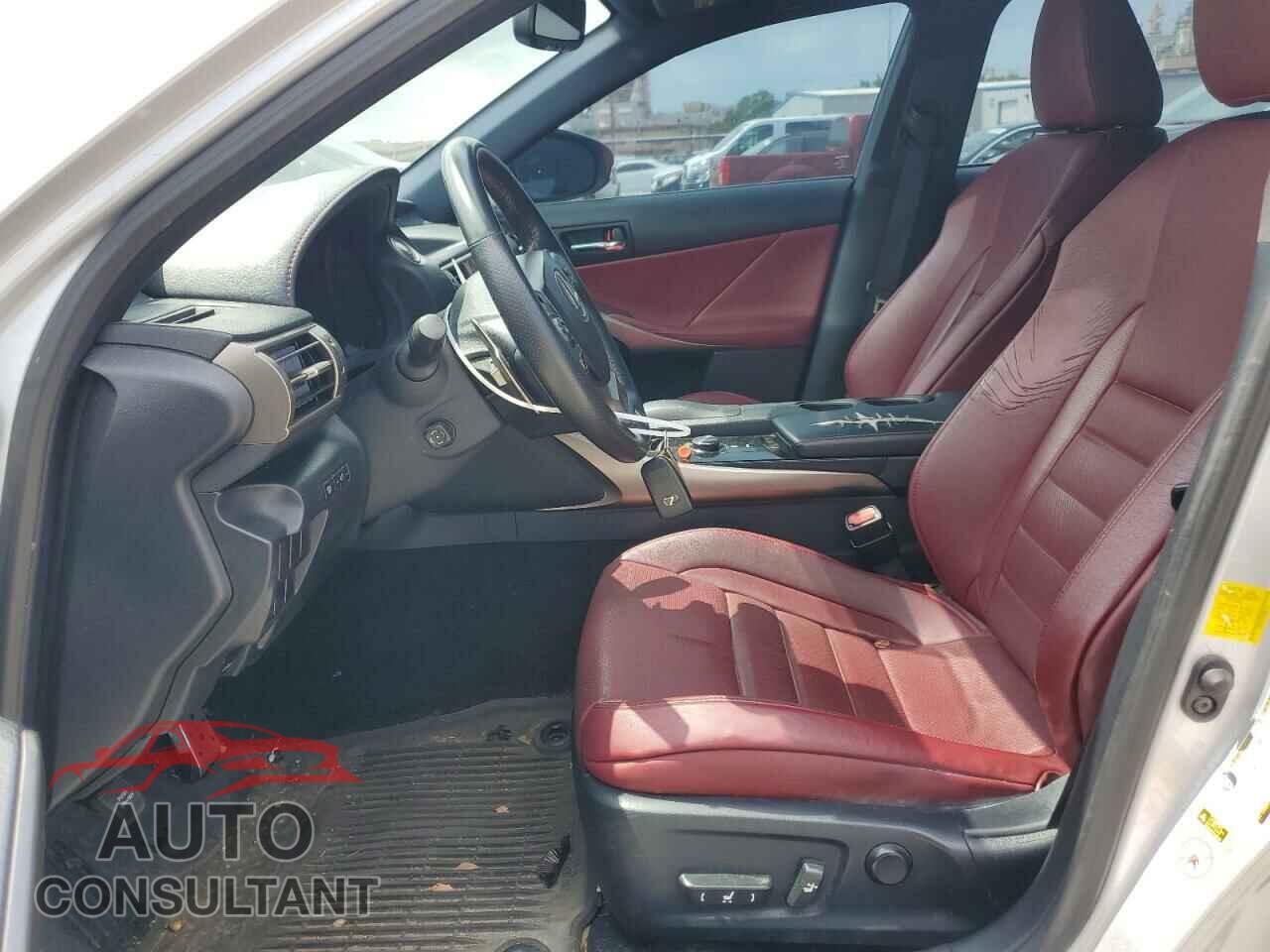 LEXUS IS 2014 - JTHBE1D26E5001254