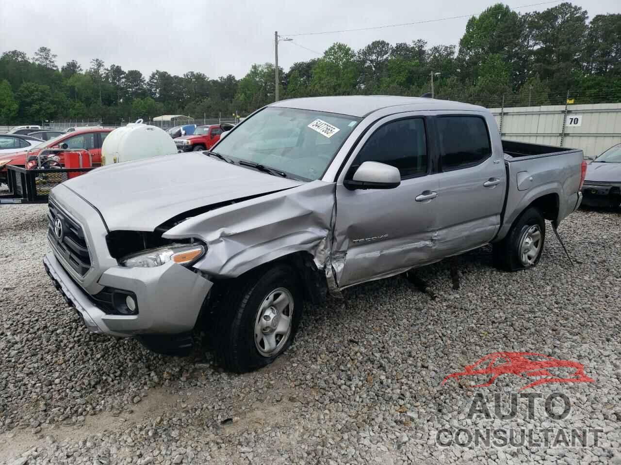 TOYOTA TACOMA 2016 - 5TFAZ5CN3GX003992