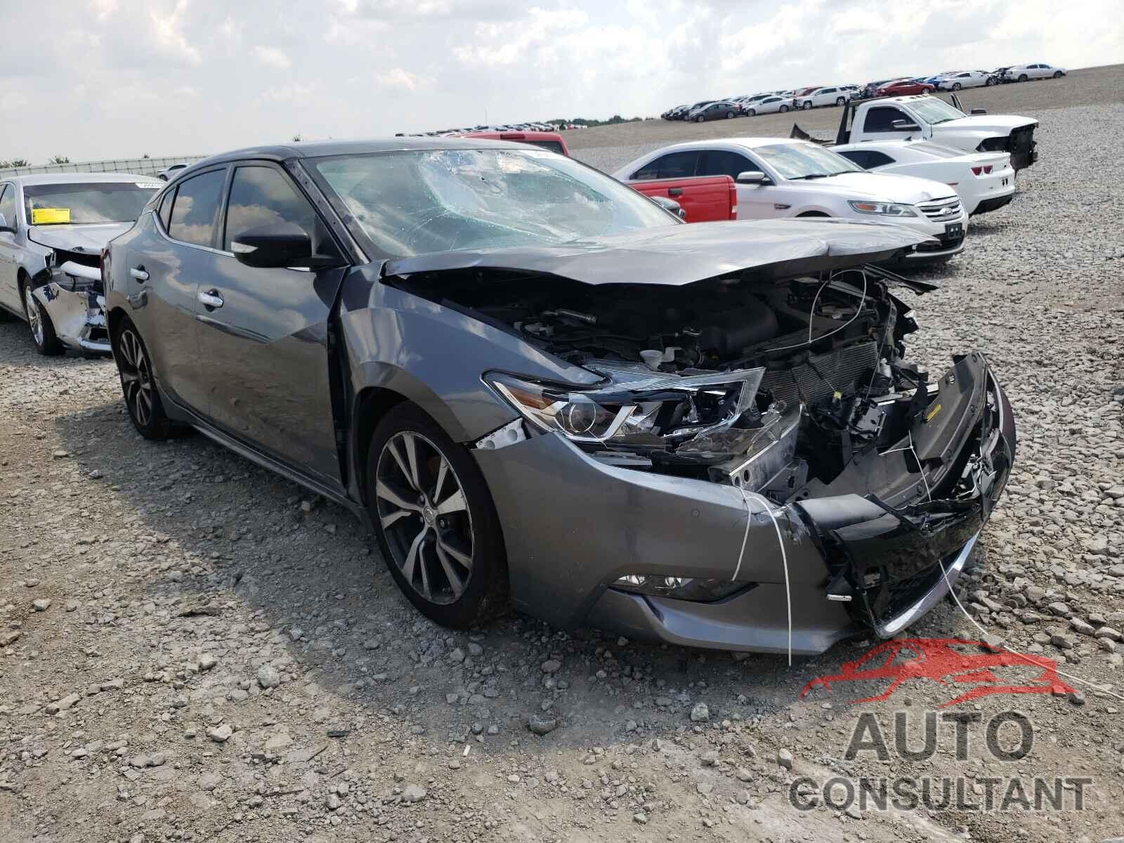 NISSAN MAXIMA 2017 - 1N4AA6APXHC414788