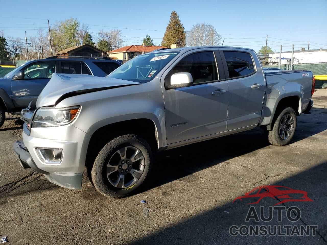 CHEVROLET COLORADO 2019 - 1GCGTDEN7K1201683