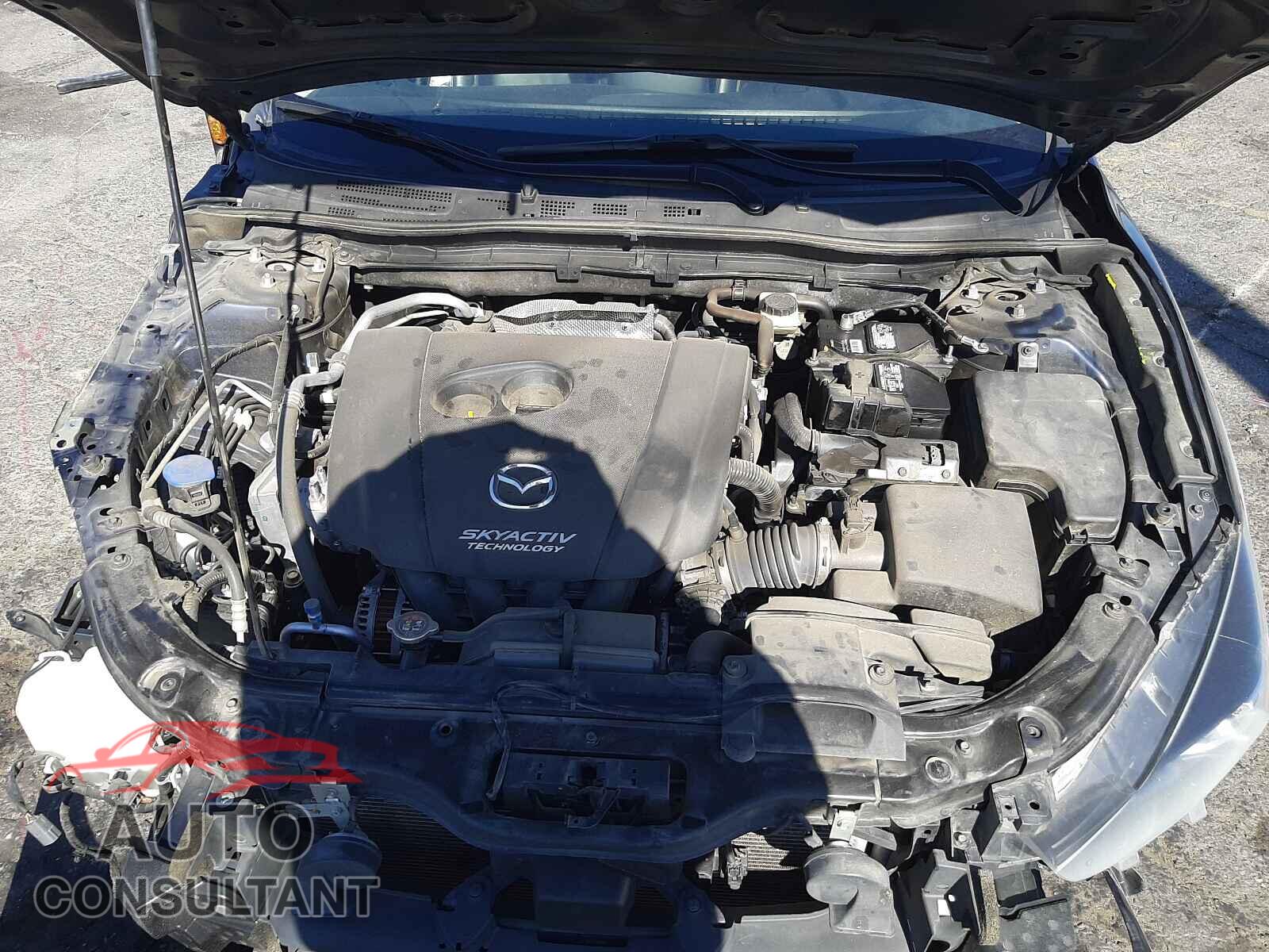 MAZDA 3 2017 - 3MZBN1V72HM151059
