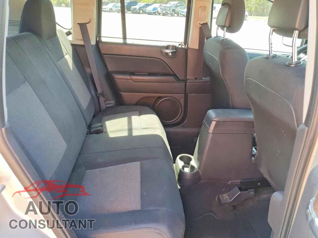 JEEP COMPASS 2012 - 1C4NJDBB2CD576940