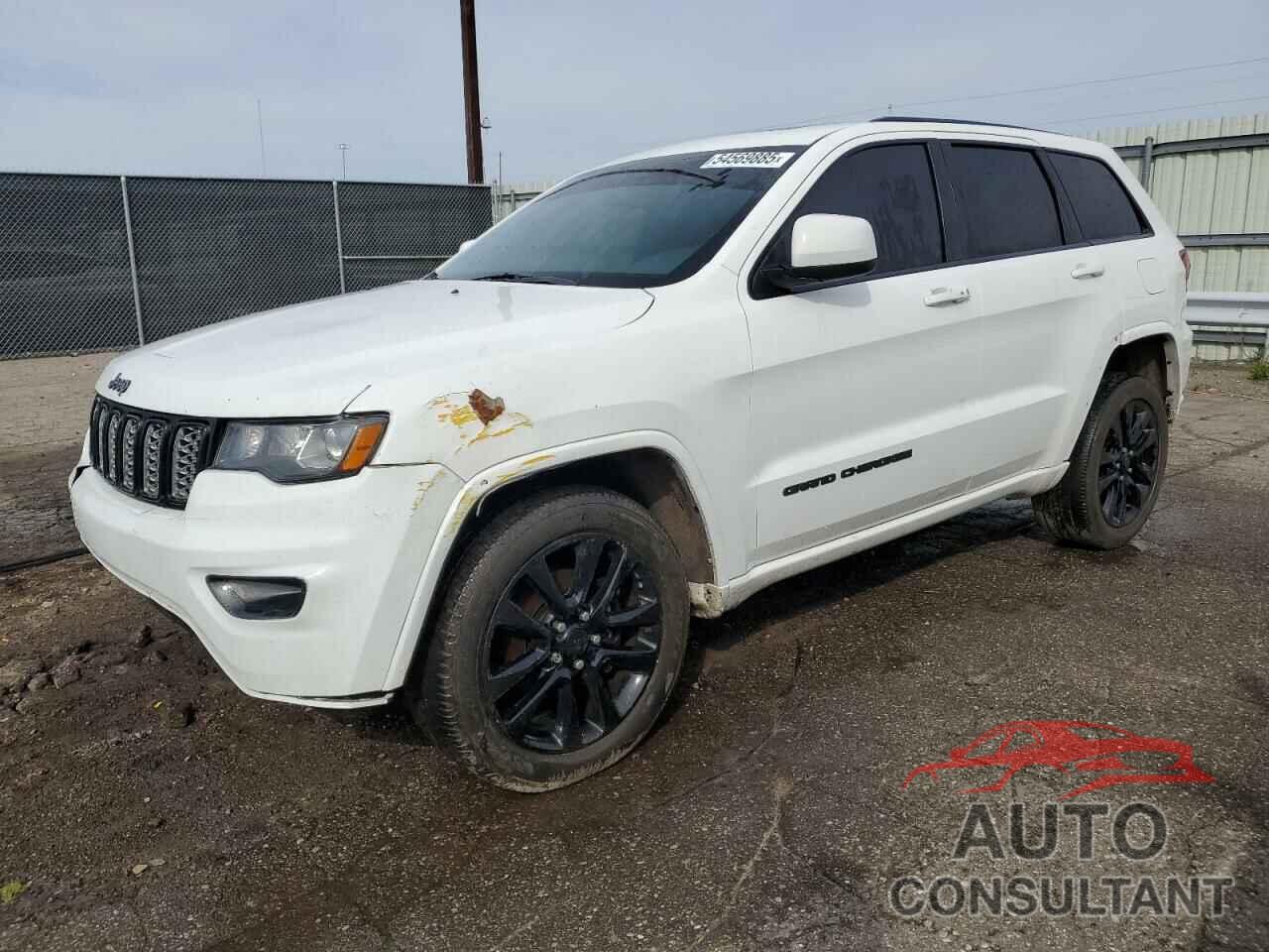 JEEP GRAND CHER 2019 - 1C4RJFAG9KC566405