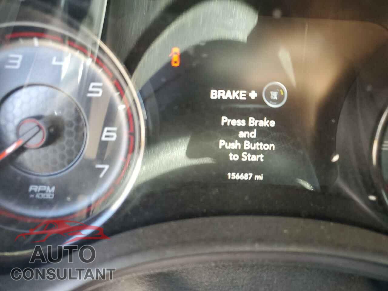 DODGE CHARGER 2016 - 2C3CDXCT0GH281694