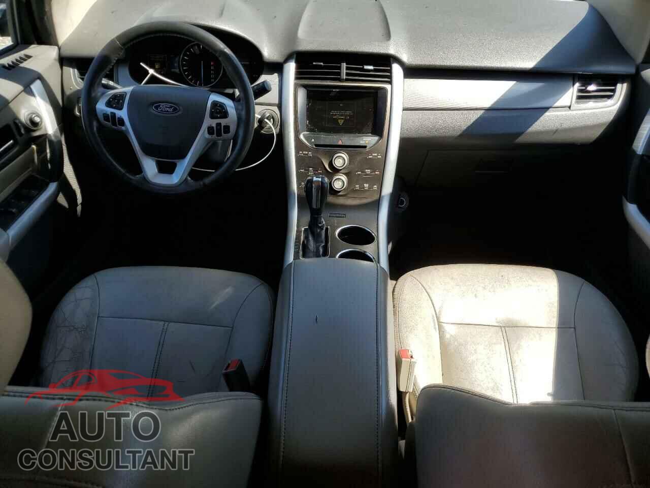 FORD EDGE 2012 - 2FMDK4JC2CBA61621