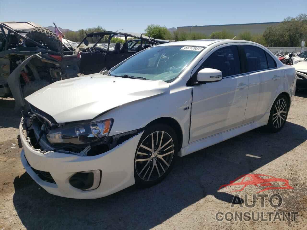 MITSUBISHI LANCER 2017 - JA32V2FW7HU003773