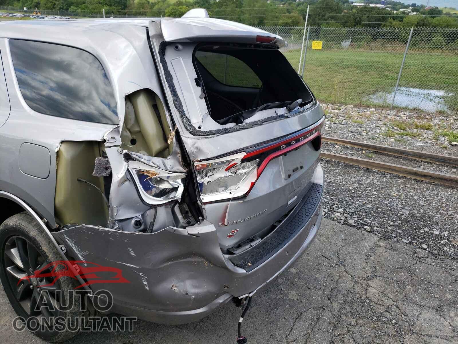 DODGE DURANGO 2018 - 1C4RDJDG5JC282175