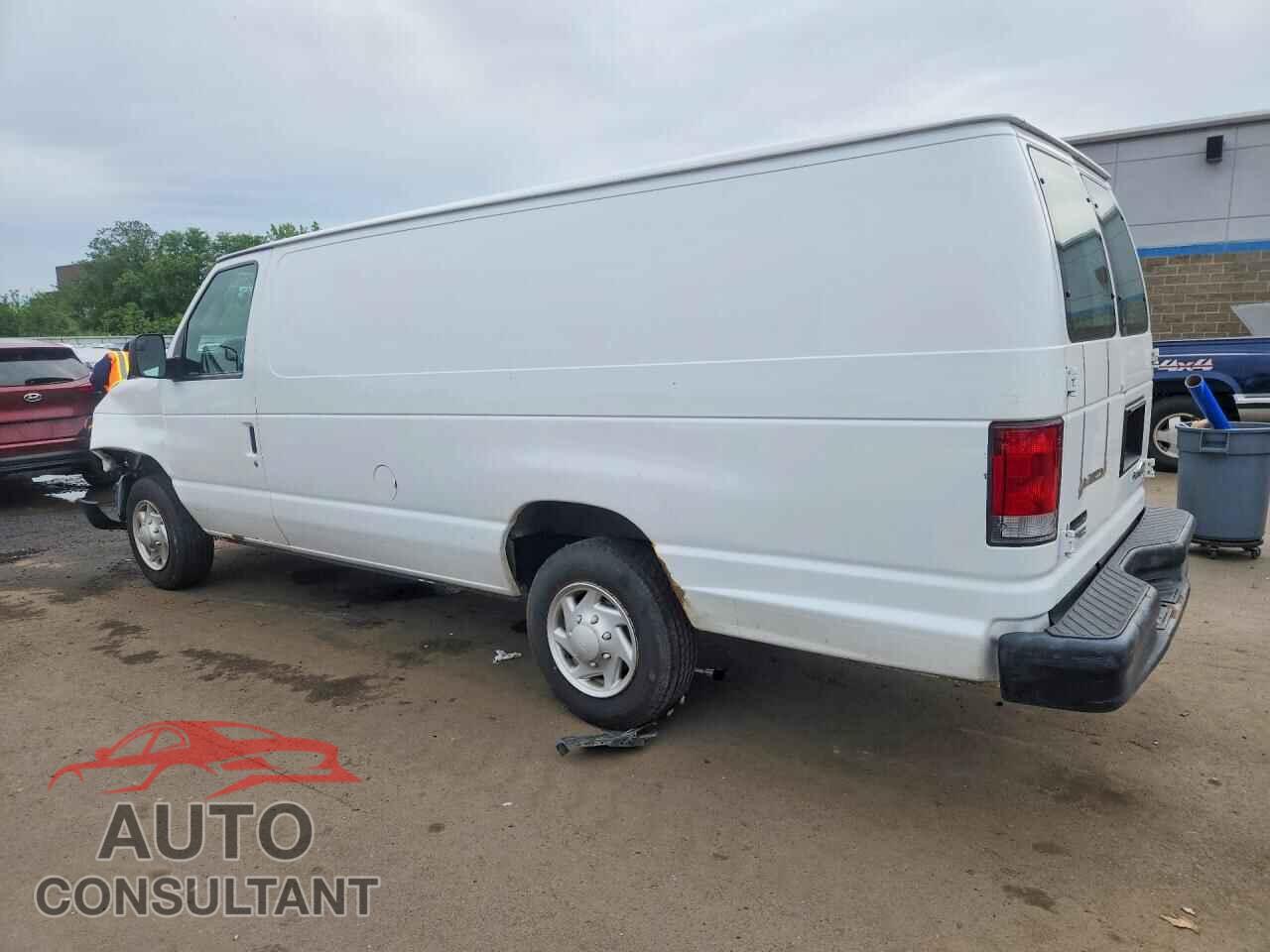 FORD ECONOLINE 2012 - 1FTNS1EWXCDA19865