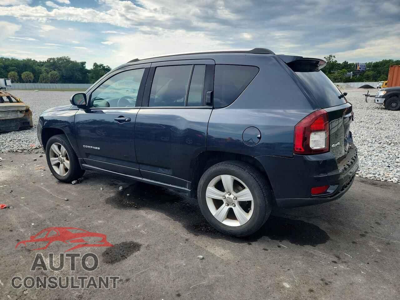 JEEP COMPASS 2014 - 1C4NJDEB2ED623589