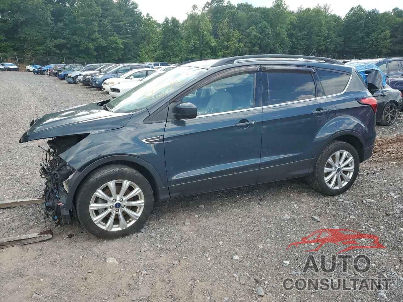 FORD ESCAPE 2019 - 1FMCU9HD8KUB44741