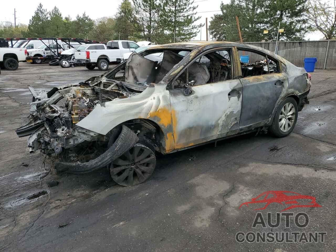 SUBARU LEGACY 2017 - 4S3BNAC60H3008867