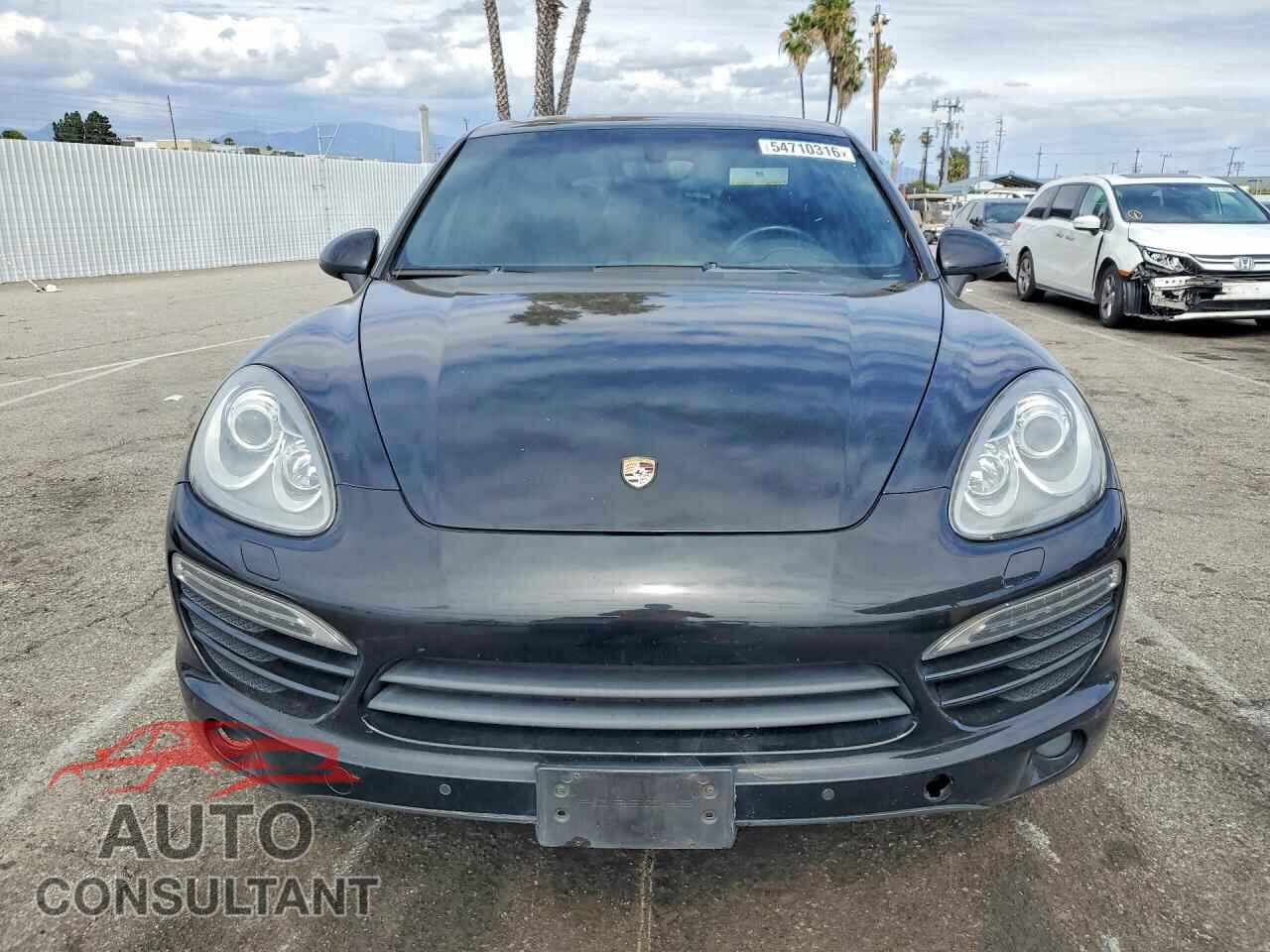 PORSCHE CAYENNE 2013 - WP1AA2A27DLA06202