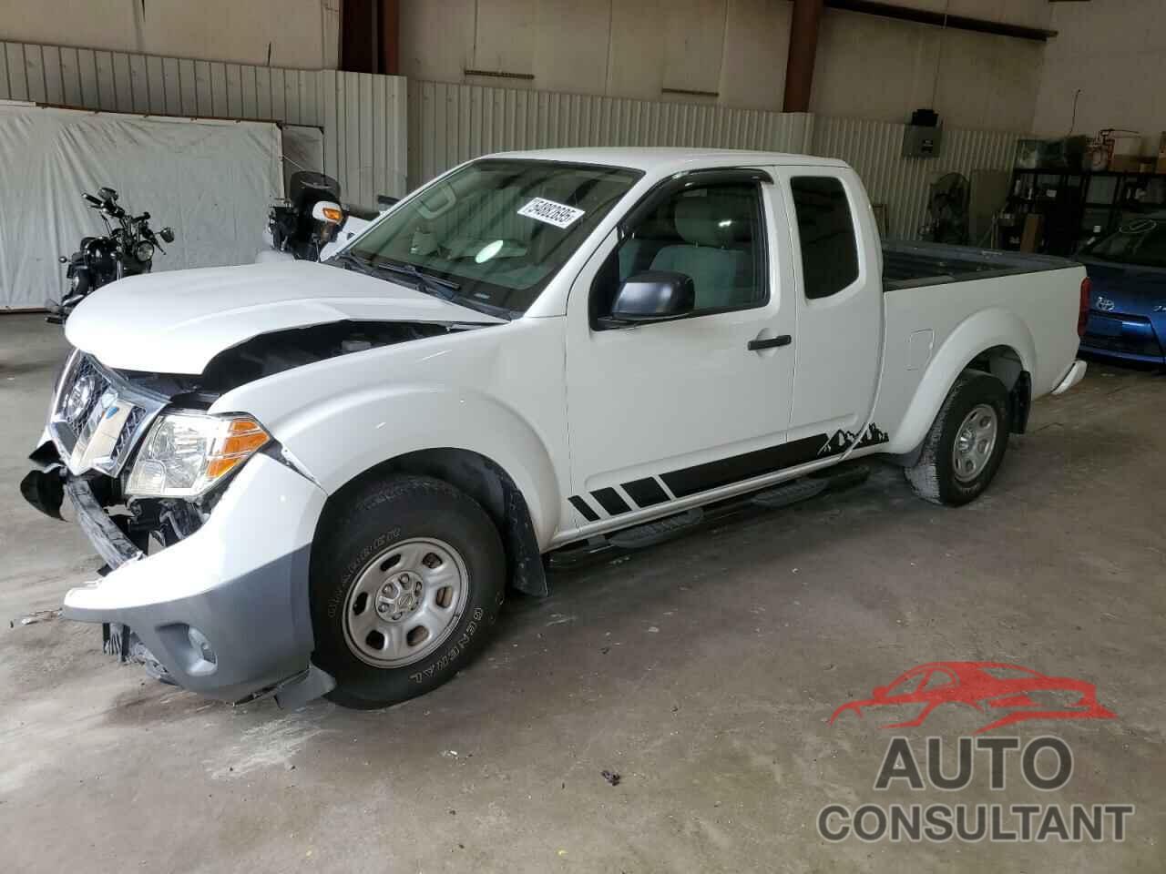NISSAN FRONTIER 2019 - 1N6BD0CT2KN708269