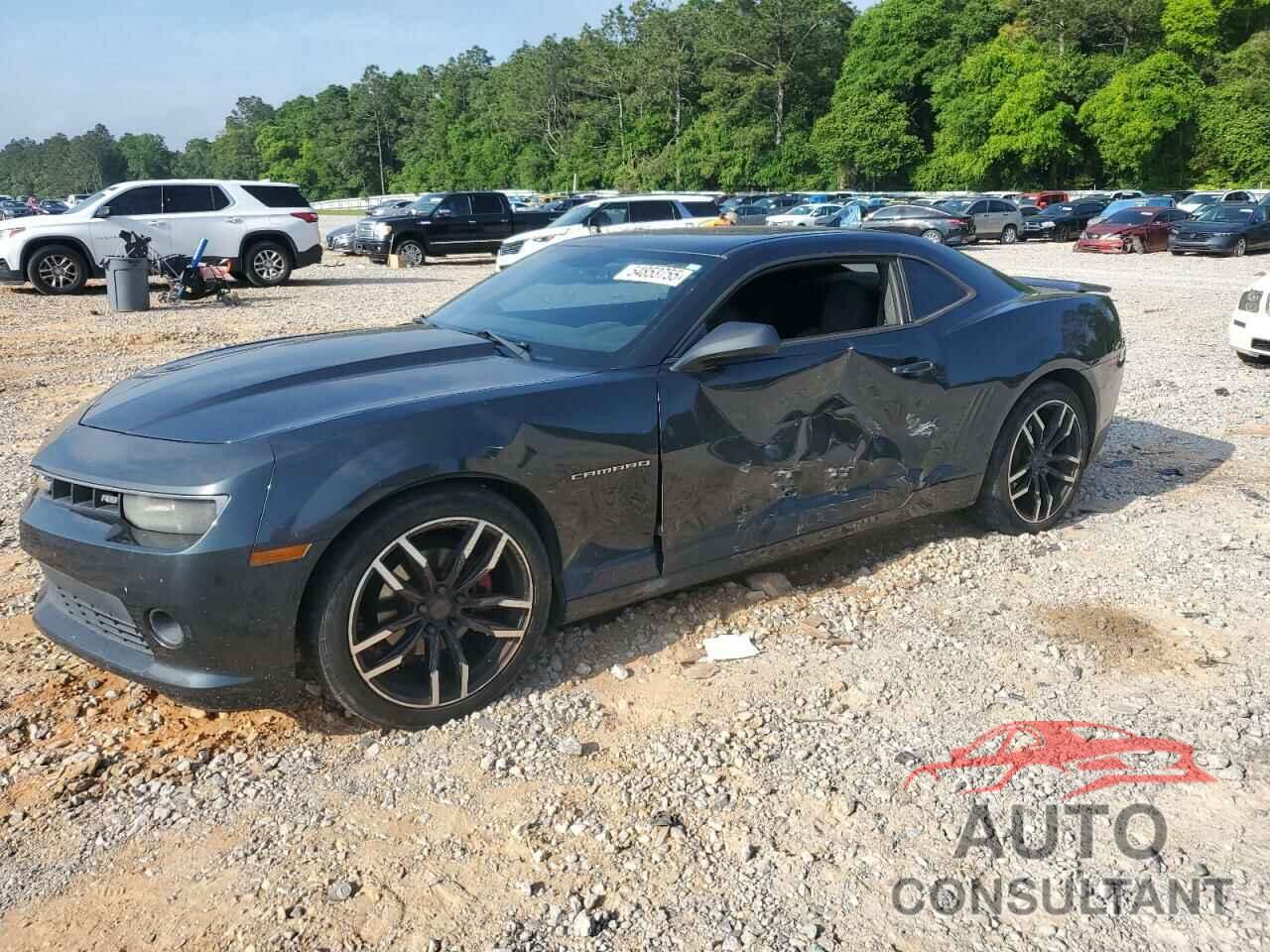 CHEVROLET CAMARO 2014 - 2G1FB1E36E9220794
