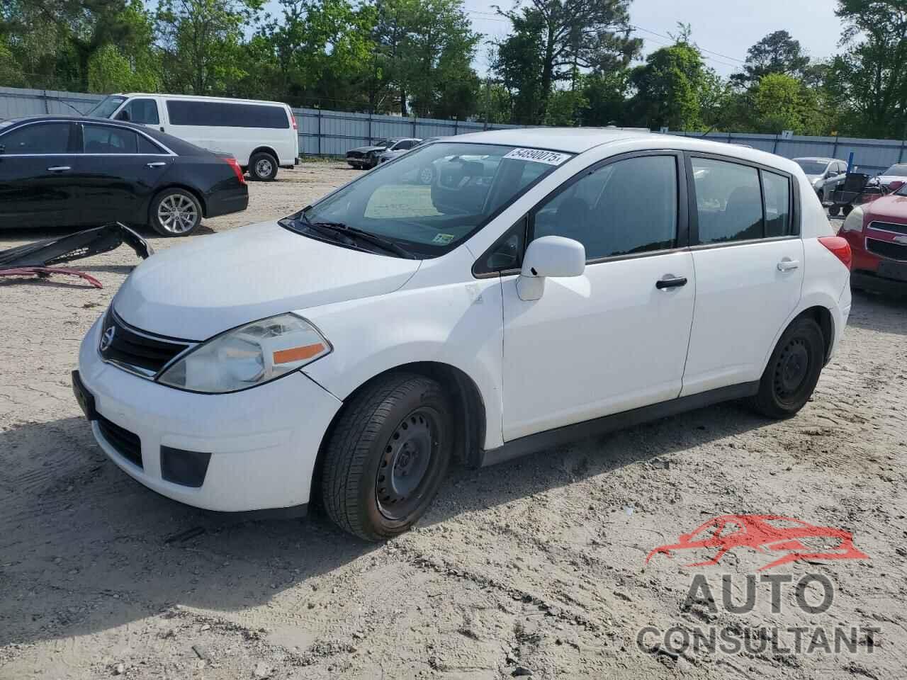 NISSAN VERSA 2012 - 3N1BC1CP7CK284337