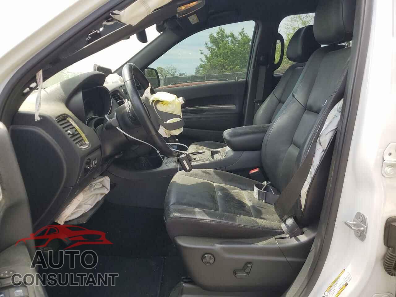 DODGE DURANGO 2020 - 1C4RDJDG4LC372775
