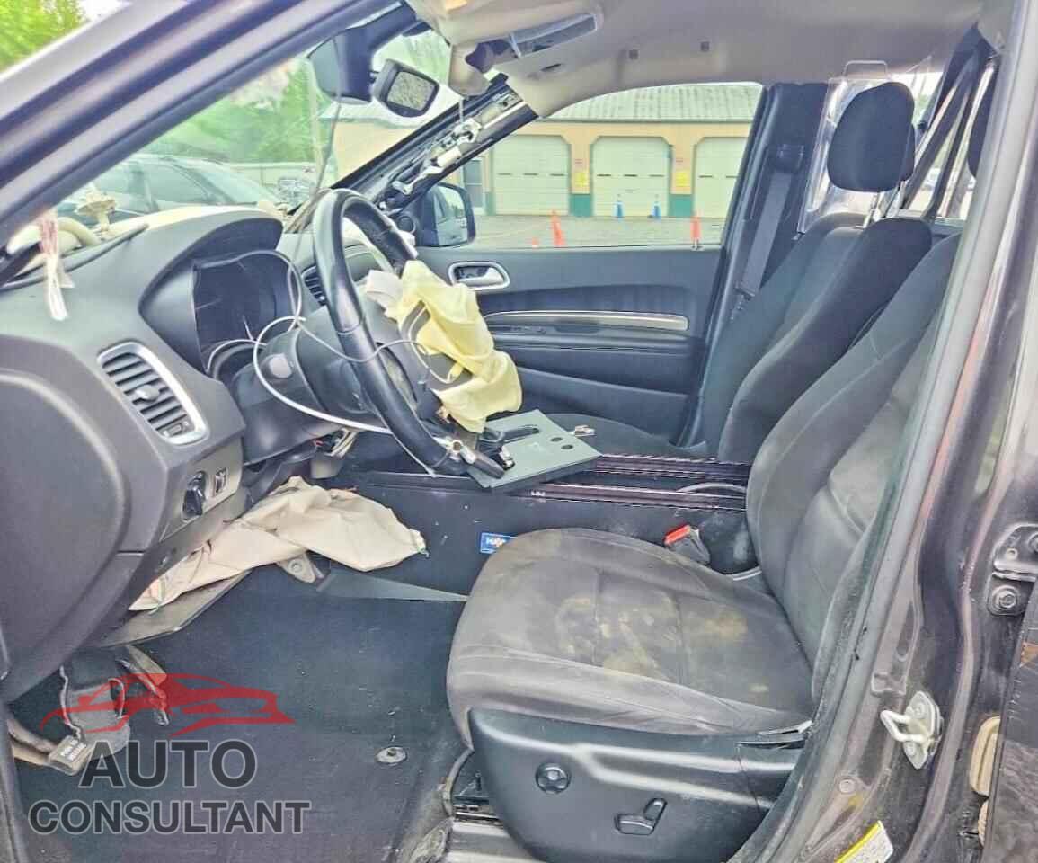 DODGE DURANGO 2020 - 1C4SDJFT9LC346202