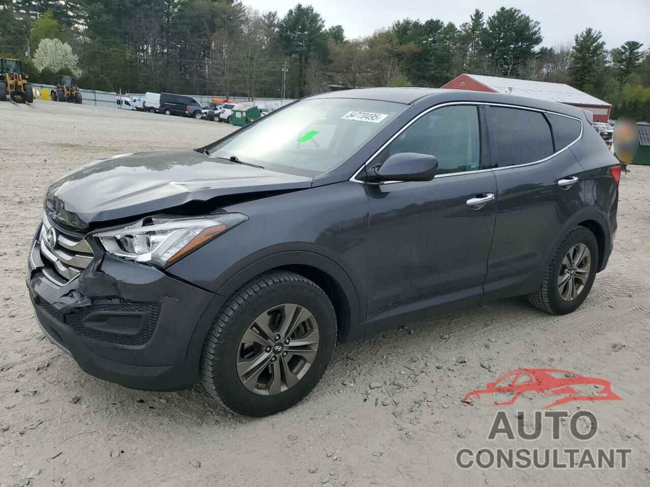 HYUNDAI SANTA FE 2016 - 5XYZTDLB0GG378939