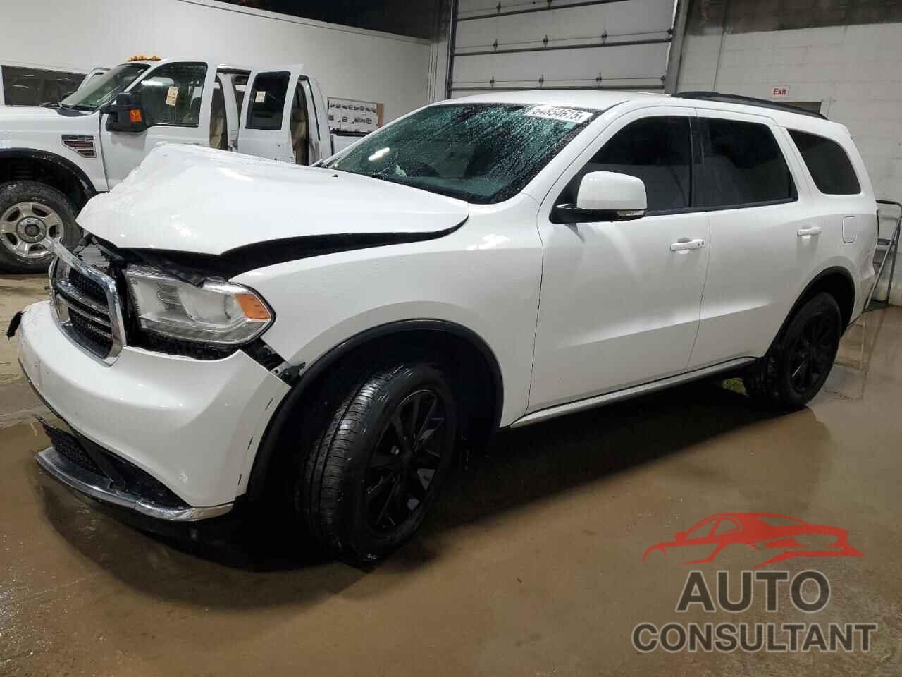 DODGE DURANGO 2016 - 1C4RDJDG3GC452087