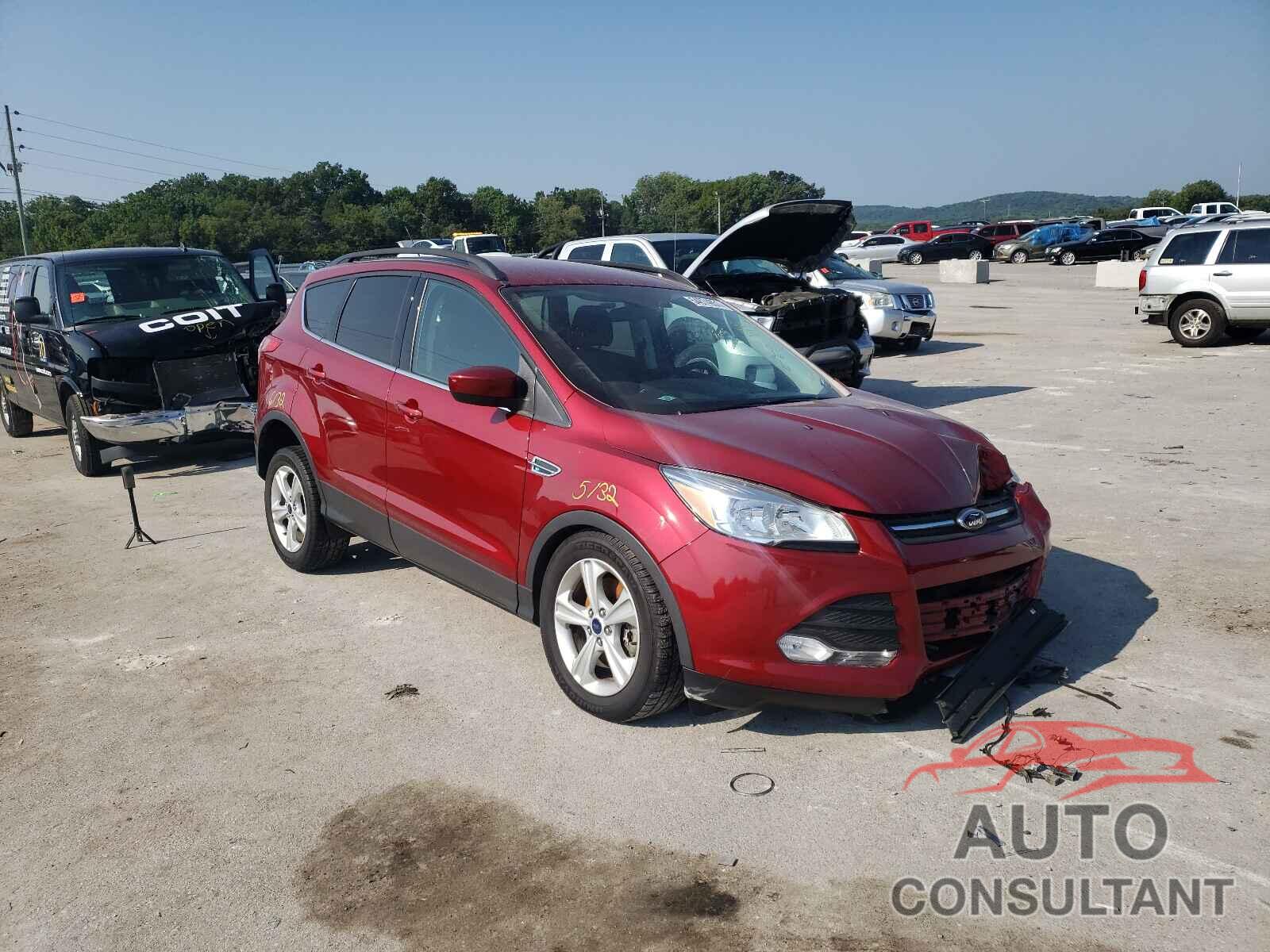 FORD ESCAPE 2016 - 1FMCU0G90GUC51086