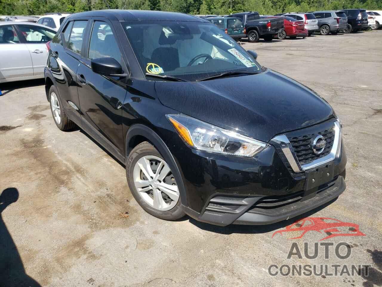 NISSAN KICKS 2020 - 3N1CP5BV5LL527170