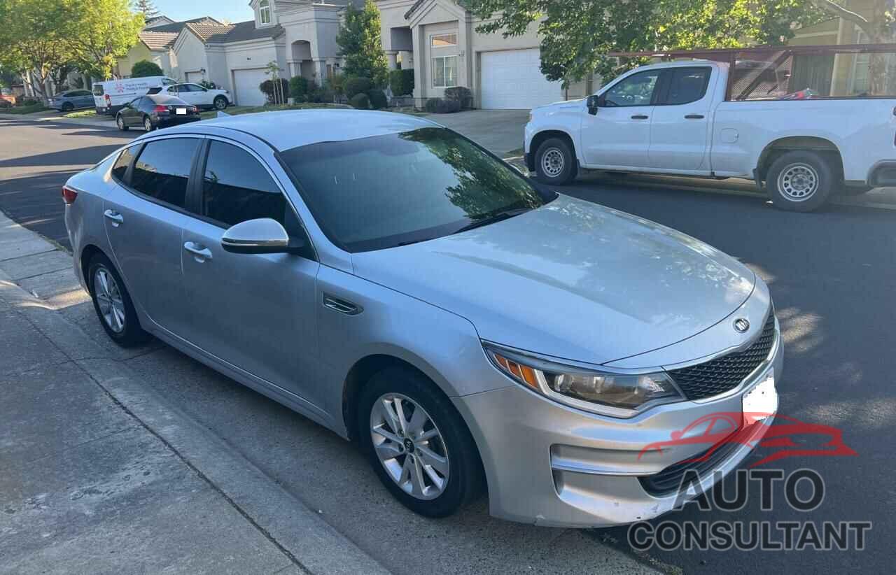 KIA OPTIMA 2016 - 5XXGT4L38GG022940