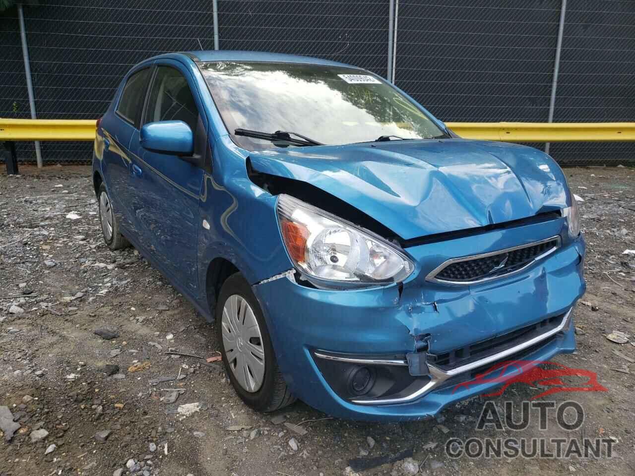 MITSUBISHI MIRAGE 2019 - ML32A3HJ7KH012657