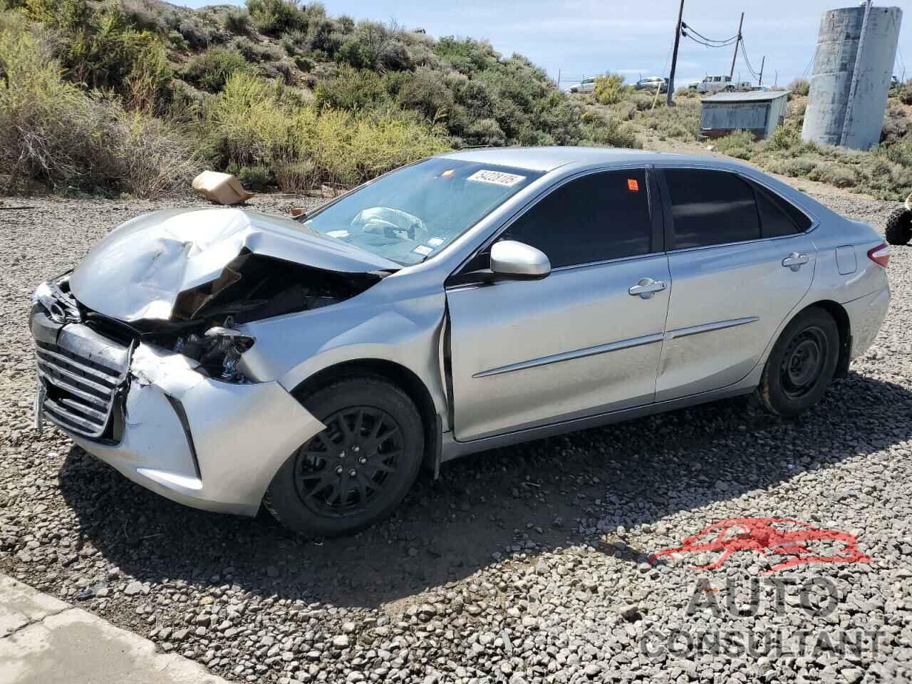 TOYOTA CAMRY 2017 - 4T1BF1FK6HU814885