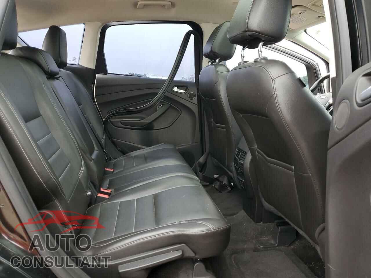 FORD CMAX 2013 - 1FADP5CU1DL525636