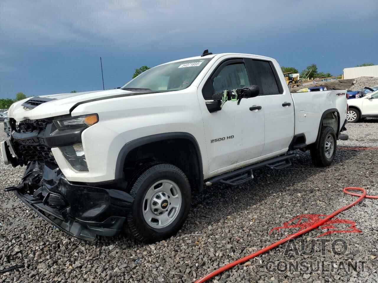 CHEVROLET ALL Models 2020 - 1GC5YLE73LF296980