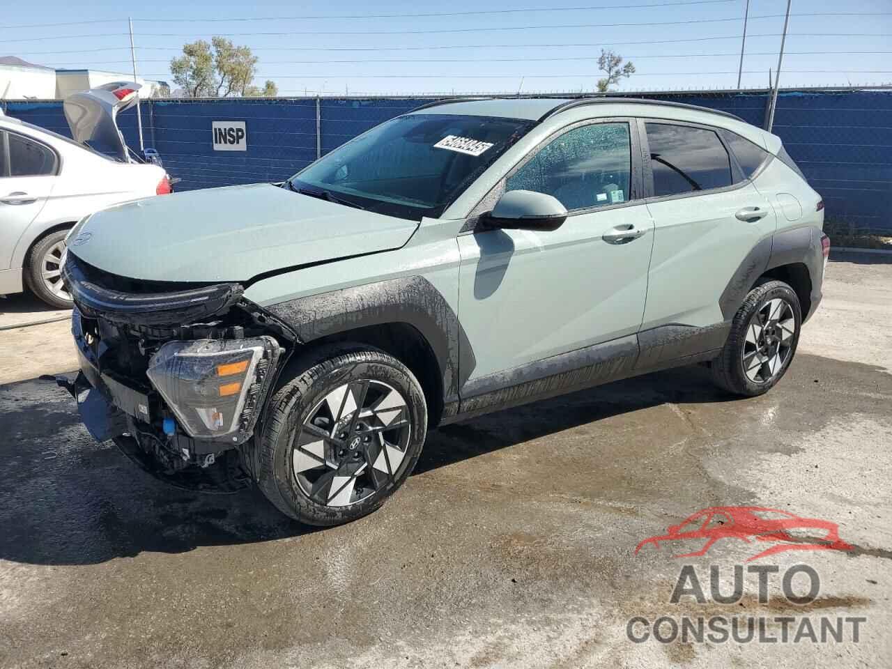 HYUNDAI KONA 2024 - KM8HBCAB3RU075274
