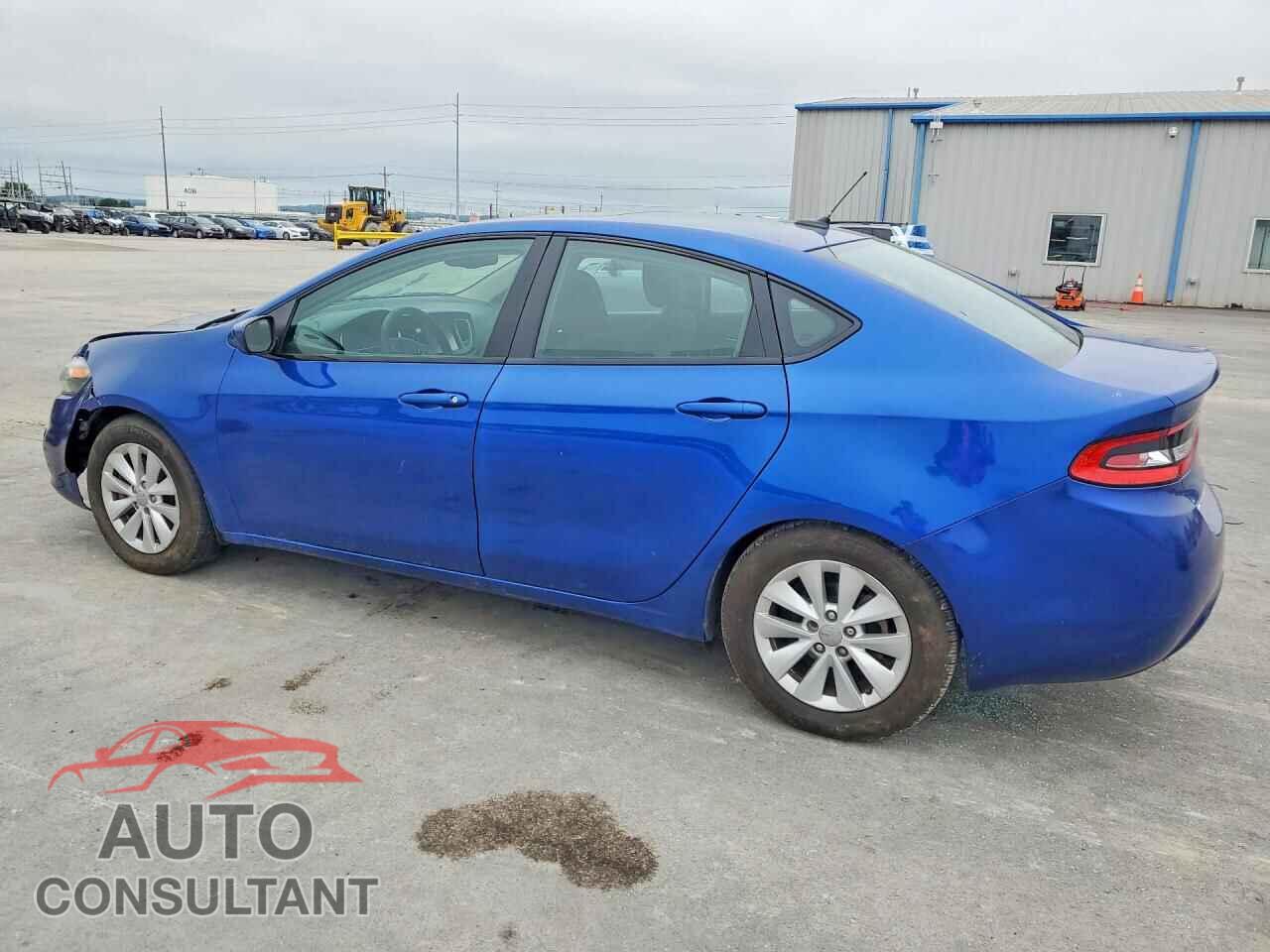 DODGE DART 2014 - 1C3CDFBB8ED682570