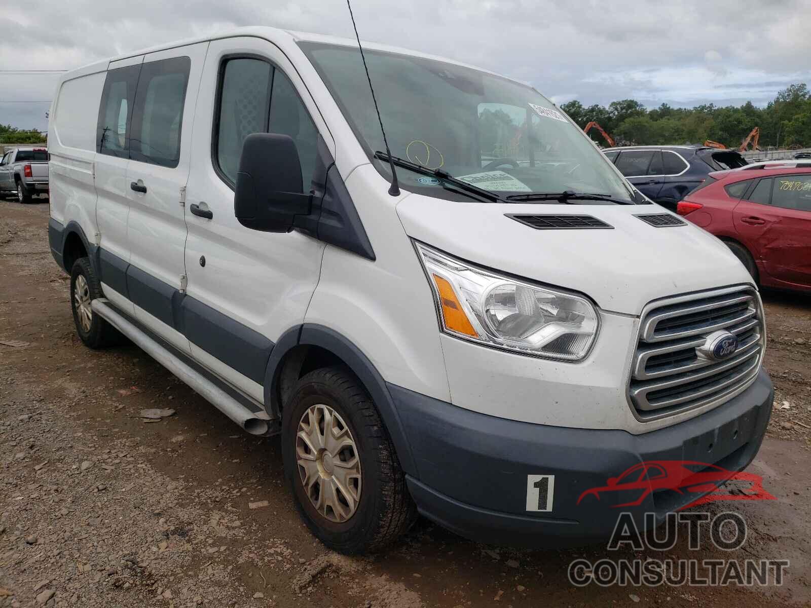 FORD TRANSIT CO 2016 - 1FTYR1ZM3GKA47896