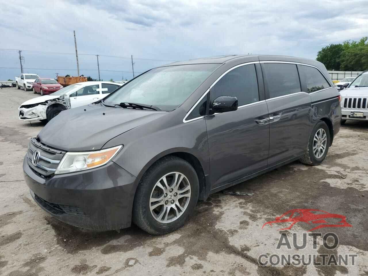 HONDA All Models 2012 - 5FNRL5H68CB144406