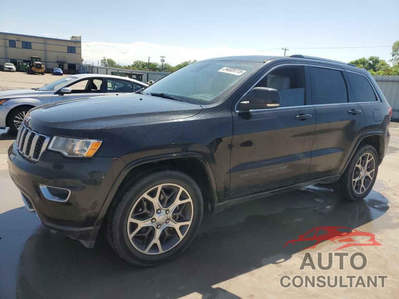JEEP GRAND CHER 2018 - 1C4RJFBG4JC180701