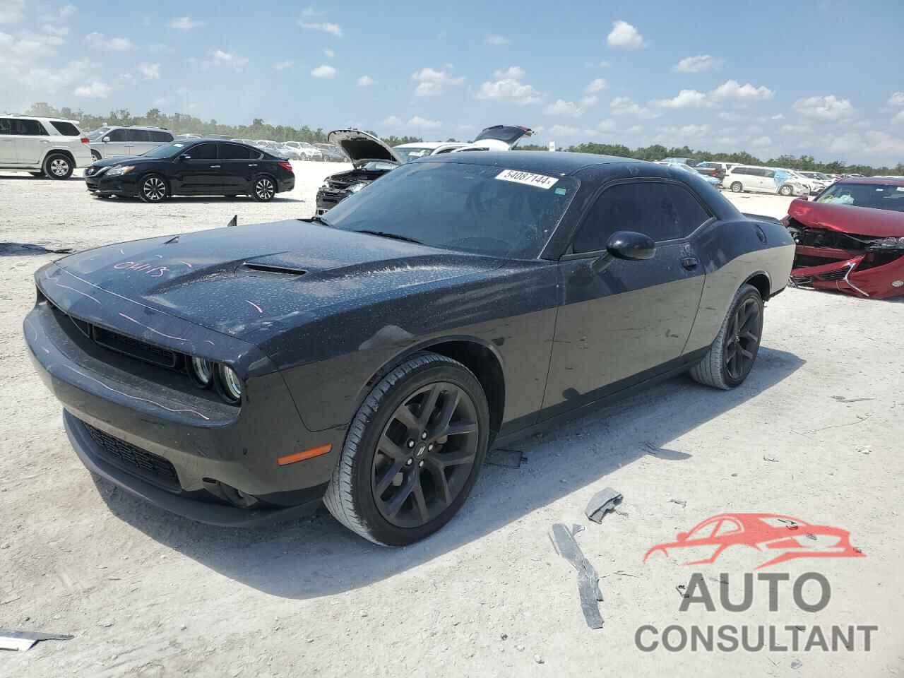 DODGE CHALLENGER 2022 - 2C3CDZAG4NH128346